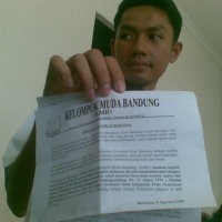 KMB Sangkal Sebagai Pelaku Teror RZI 