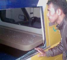 Teror di Rumah Zakat Indonesia