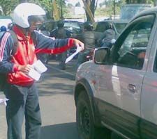 Kampanye Anti Golput SPFKK PT DI