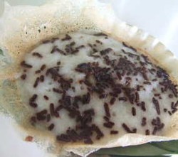 Manisnya Serabi Berenda Dari Solo 