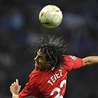 MU Krisis Lini Depan, Berharap Tevez