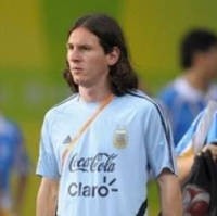 Barca Izinkan Messi Tetap di Beijing