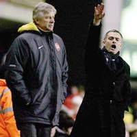 Tak Ada Wenger Versus Mourinho