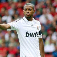 Perlakuan Madrid pada Robinho Tak Pantas