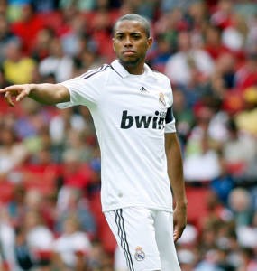 Perlakuan Madrid pada Robinho Tak Pantas