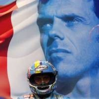 Capirossi Menuju Buku Rekor