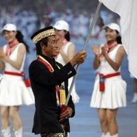 Indonesia Pakai Hitam-Hitam