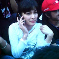 Sandra Dewi Ingin Nikah di 2008