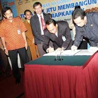 Potensi Daerah Unjuk Gigi Lewat Program Digitalisasi