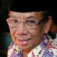 Hasyim: NU Sering Dimanfaatkan untuk Kepentingan Politik