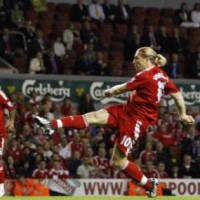 Voronin Menangkan Liverpool 