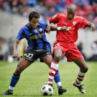 Inter Ditahan Sevilla Tanpa Gol 