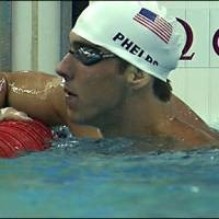 Phelps Langsung Pecahkan Rekor