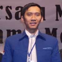 Temui SBY, Demokrat Usung Eddie Baskoro Jadi Caleg