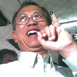 Dada Rosada: Saya Sudah Prediksi Bakal Menang