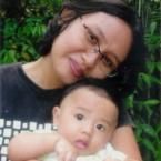 Segara Banyu Bening Suharso, 2,3 Tahun; Lelaki; m