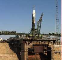 5 Pemuda RI Saksikan Peluncuran Satelit di Rusia