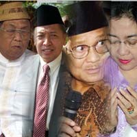 SBY Undang Mega 17 Agustus,Tapi Belum Ada Konfirmasi