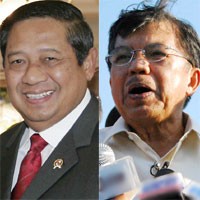 Panas Dingin SBY-Kalla