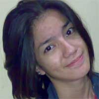 Wajah Sheila Marcia Pasca Kasus Shabu 