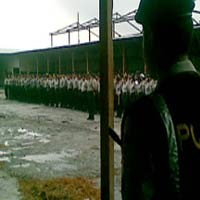 1.500 Polisi Siap Amankan Eksekusi Kawasan Genting