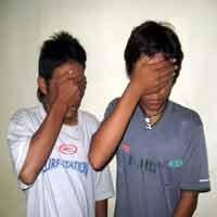 Ngaku Hasil Memulung Sepi, Dua Sahabat Cilik Nekat Mencuri