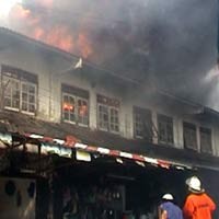 Si Jago Merah di Pasar Tanjung Anyar Makin Liar