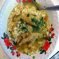 Nikmatnya Soto Ceker