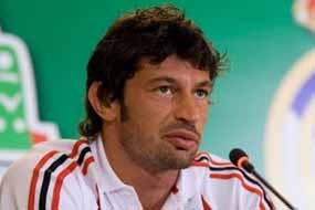 Kaladze Serukan Perdamaian di Georgia