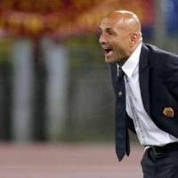 Roma Main Buruk, Spalletti Ngamuk
