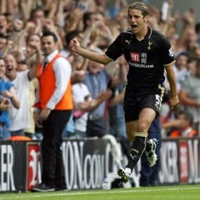 Spurs Hancurkan Roma 5-0