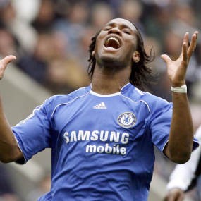 Drogba Masih Senang di Chelsea 