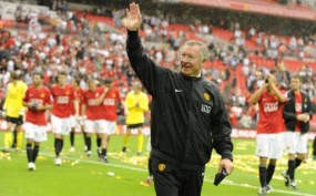 Kemenangan Misterius Fergie