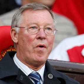 Fergie Berharap Dapat Striker Baru