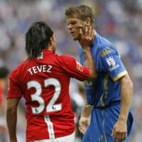 Hreidarsson: Tevez Injak Saya