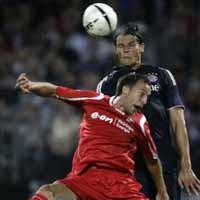Munich Susah Payah Tundukkan Klub Divisi III