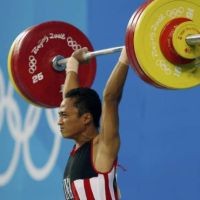 Perunggu Kedua dari Triyatno