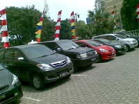 12 Mobil Aneka Merek Hasil Curian Diamankan Polisi