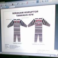 KPK Tertarik Desain Zebra dari ICW