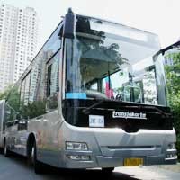 Cegah Pengendara Nakal, Busway Dipasang Pintu