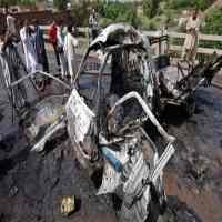 Bom Hancurkan Bus Angkatan Udara Pakistan, 13 Orang Tewas