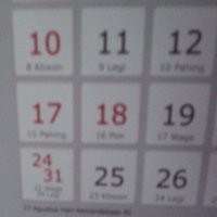 Jangan Ragu Senin 18 Agustus Hari Libur