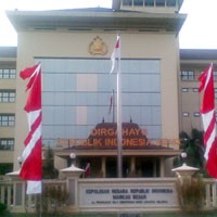 Peras Jenderal, Wahyu Dibekuk Polisi