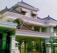 Pelaku Kuras Uang di ATM BCA Tamini Square