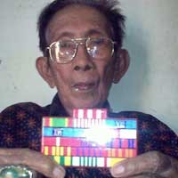 Tokoh PETA Surabaya: Supriyadi Meninggal di Gunung Kelud