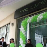 HTC Buka Service Center di Indonesia