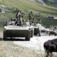 Perang Rusia vs Georgia Menjalar ke Internet?