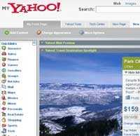 Yahoo Sebarkan Virus?