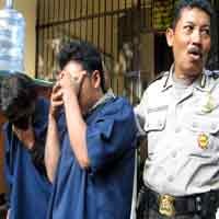 Nyambi Kurir, Pengamen Siap Edarkan 13,3 Gram Shabu