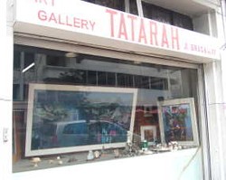 Riwayat Galeri Dari Sudut Jalan Braga 